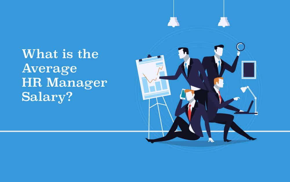 What is the Average HR Manager Salary?