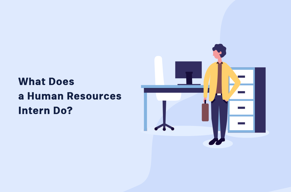 Download What Does A Human Resources Intern Do Hr University