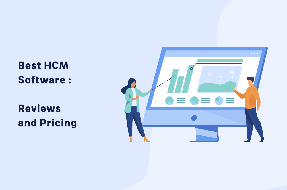 10 Best HCM Software In 2022: Reviews and Pricing