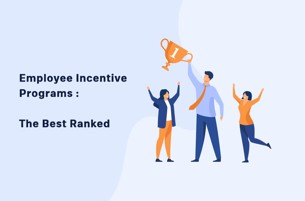 Employee Incentive Programs: The Best 24 Ranked [2023]