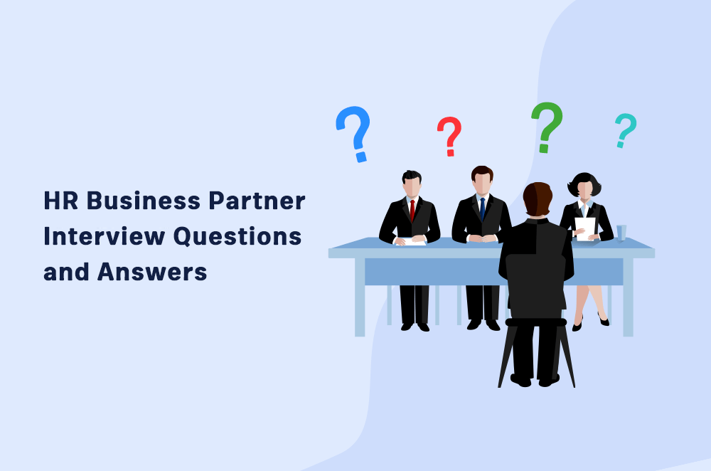 hr business partner interview case study