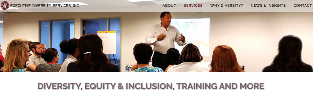 Executive diversity Sensitivity Training
