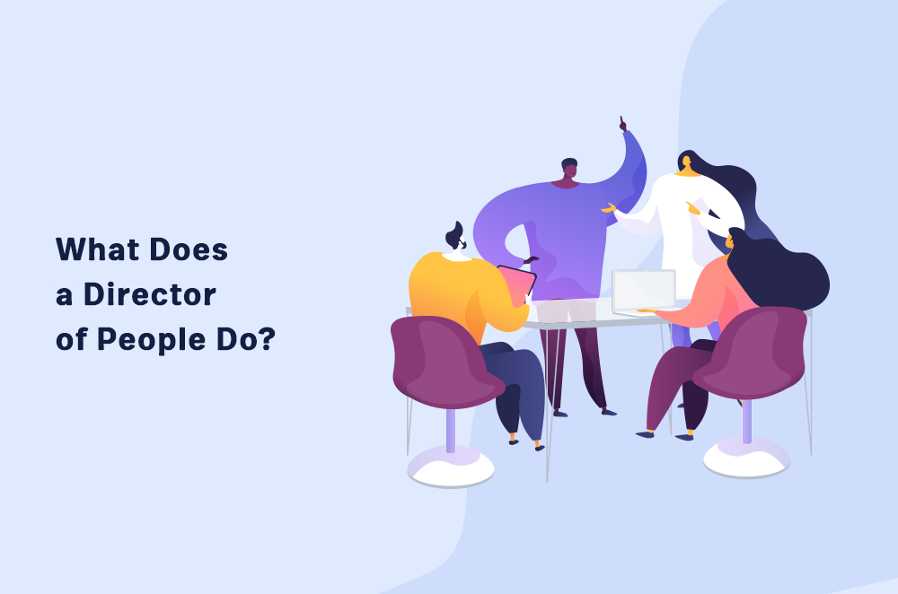 What Does a Director of People Do?