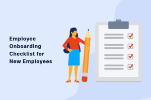 Employee Onboarding Checklist for New Employees