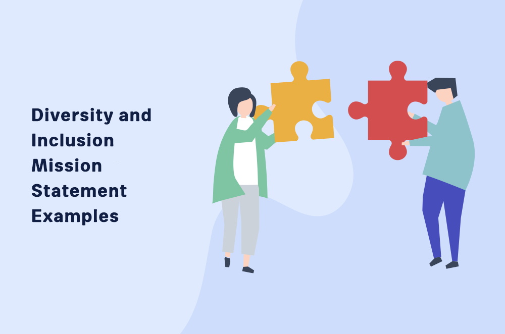 Diversity And Inclusion Mission Statement Examples HR University