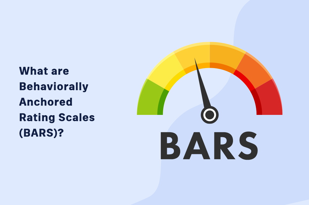 Best Behaviorally Anchored Rating Scale Examples