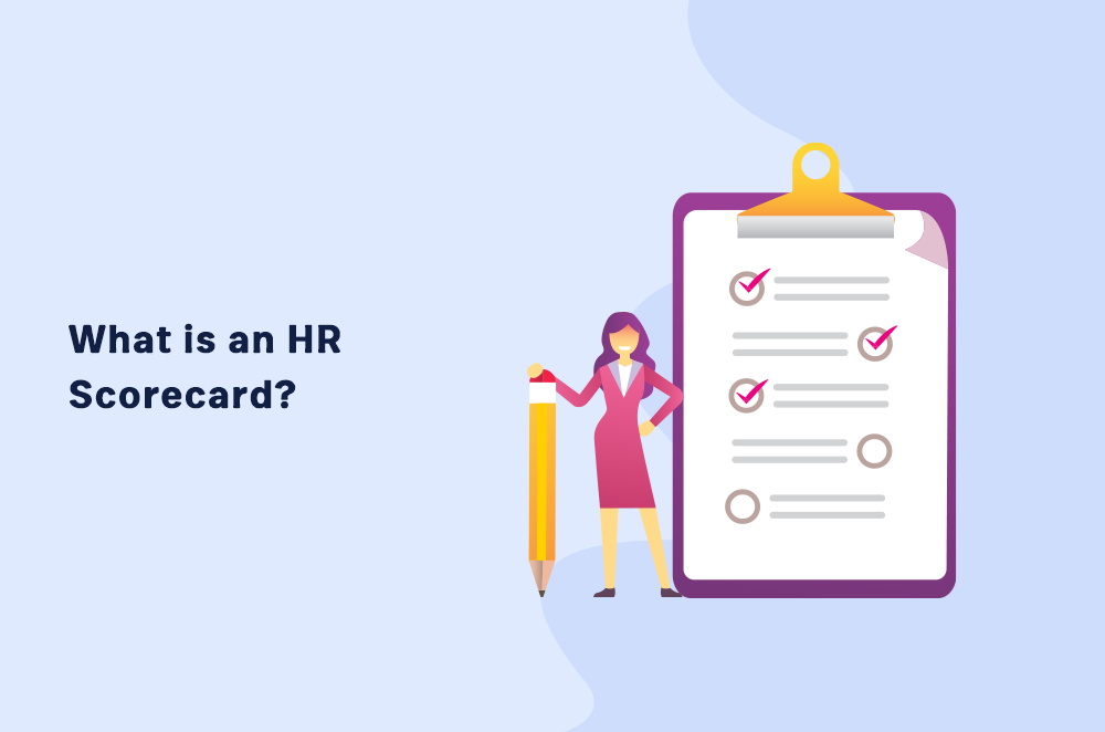 What is an HR Scorecard?