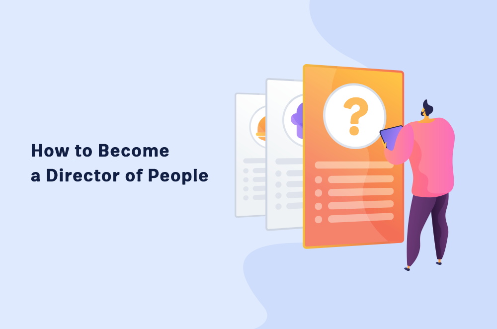 How to Become a Director of People