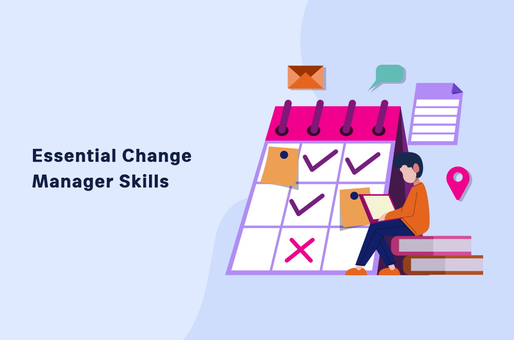 Essential Change Manager Skills