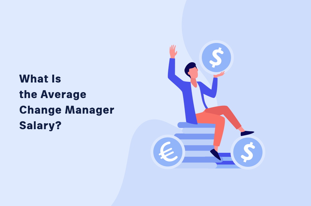 What is the Average Change Manager Salary?