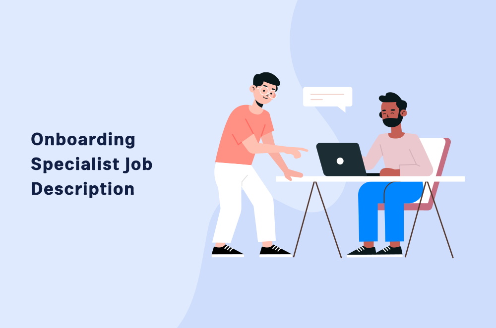 HR Onboarding Specialist Job Description Examples HR University