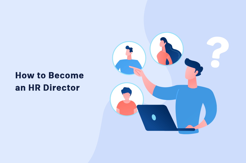 How to Become an HR Director