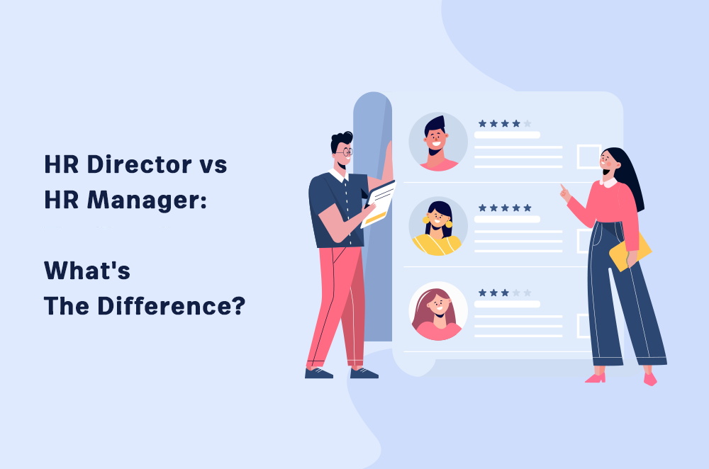 HR Director Vs HR Manager What s The Difference HR University