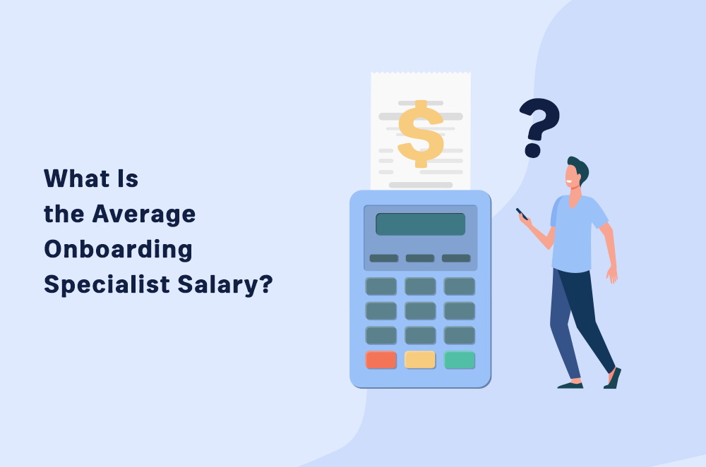 What is the Average Onboarding Specialist Salary?