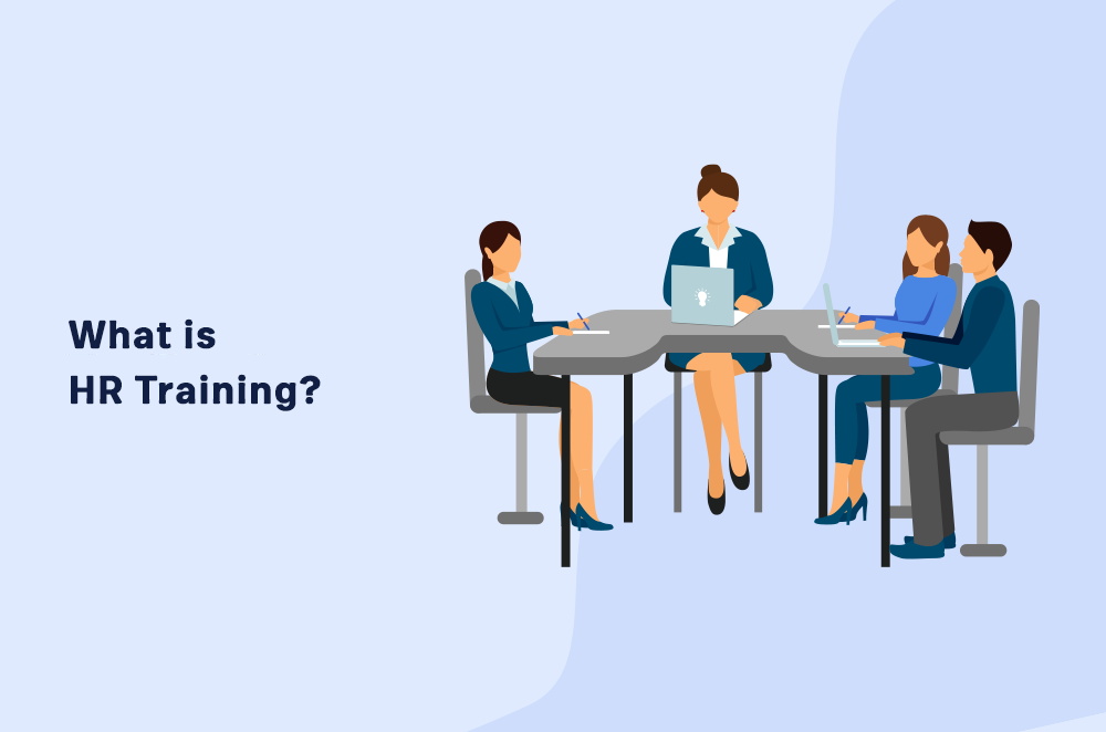 What is HR Training?