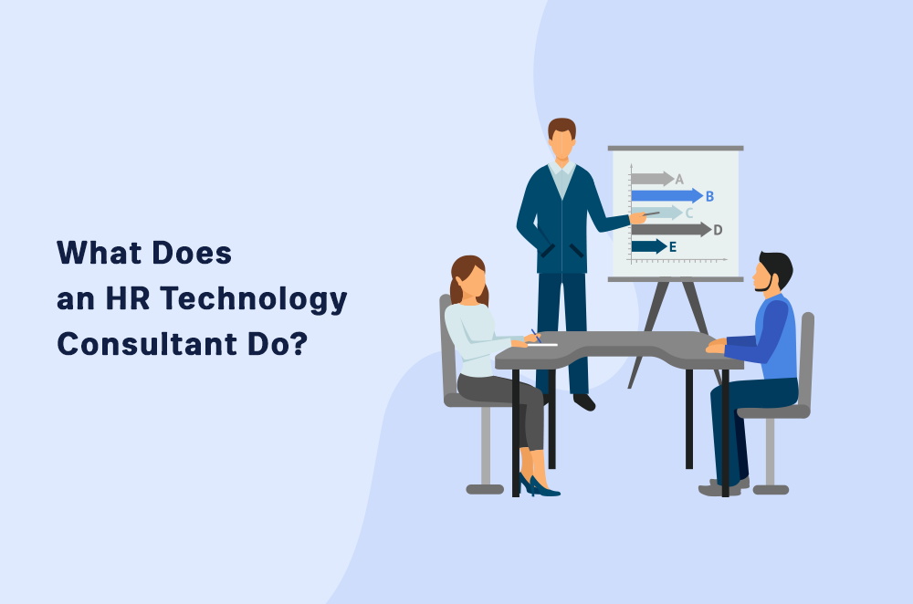 What Does an HR Technology Consultant Do?