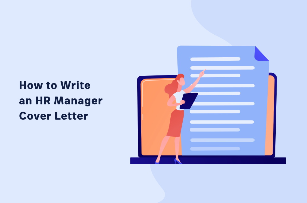 How to Write an HR Manager Cover Letter