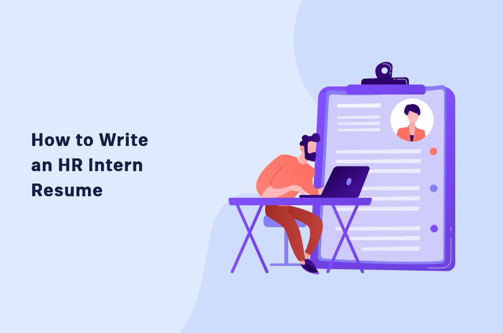 How to Write an HR Intern Resume