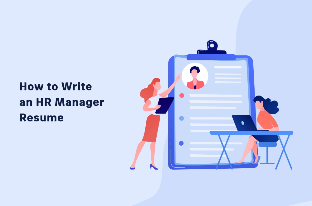 How to Write an HR Manager Resume