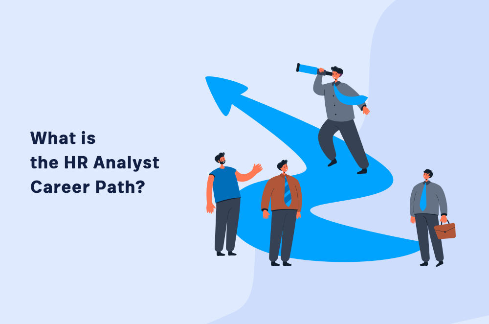What is the HR Analyst Career Path?