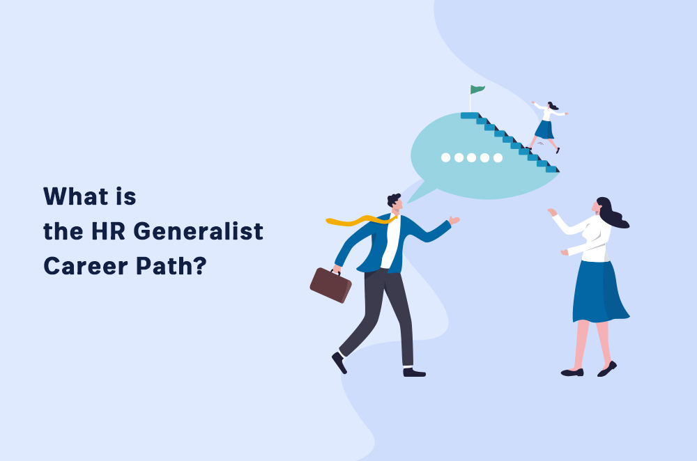 What is the HR Generalist Career Path?