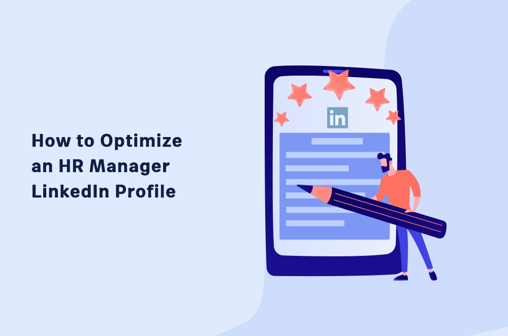 How to Optimize an HR Manager LinkedIn Profile - HR University