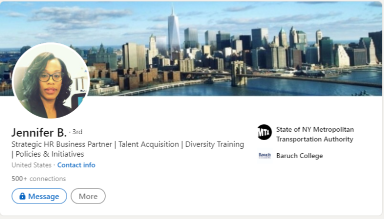 How To Optimize An HR Business Partner LinkedIn Profile - HR University