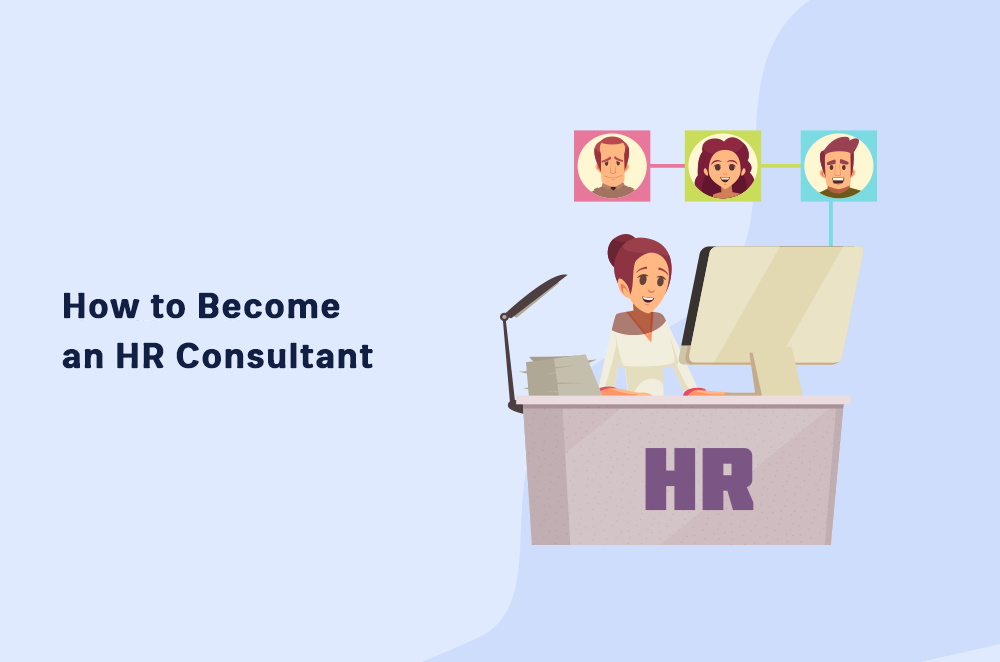 How to Become an HR Consultant without Experience