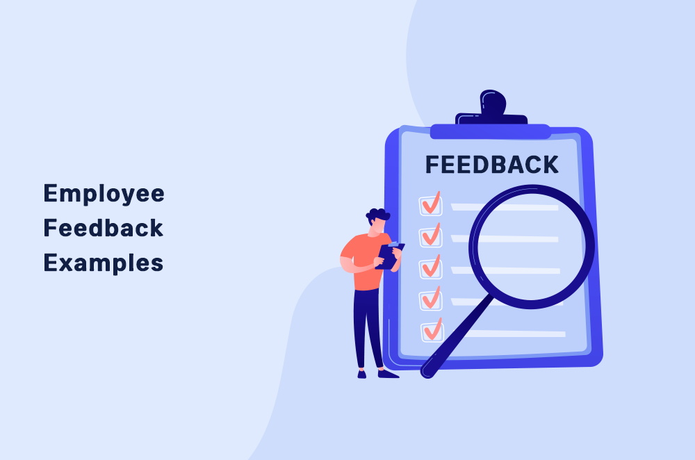 14 Employee Feedback Examples HR University