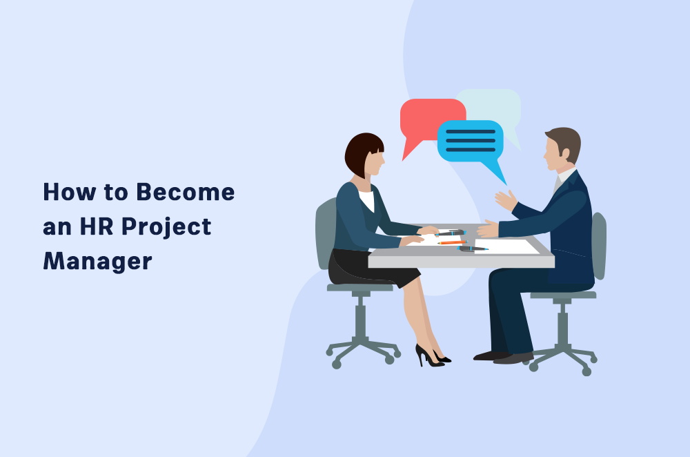 How to Become an HR Project Manager