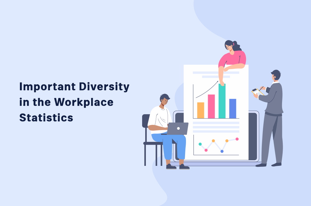 30+ Important Diversity in the Workplace Statistics 2022