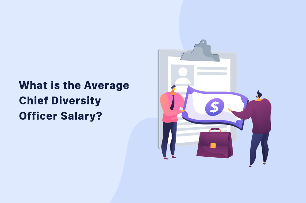 What is the Average Chief Diversity Officer Salary?