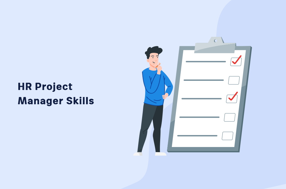 20 Key HR Project Manager Skills 2022