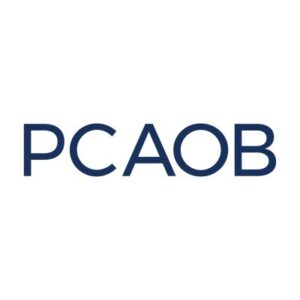 Public Company Accounting Oversight Board (PCAOB)
