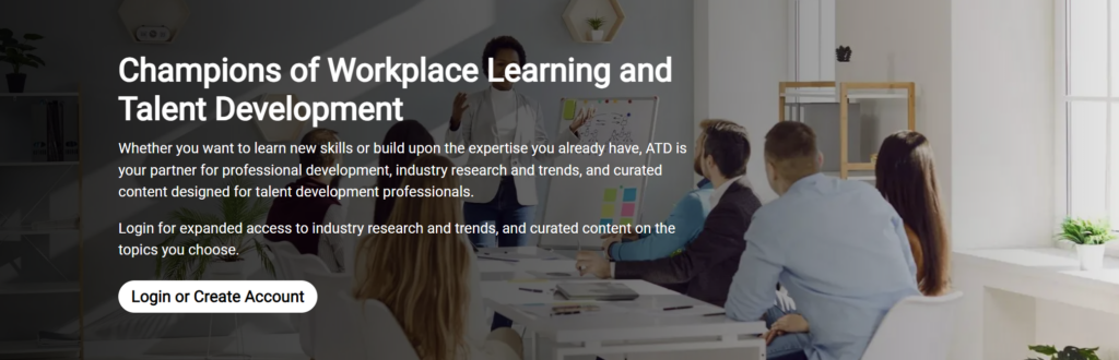 Association for Talent Development (ATD) - Certified Professional in Talent Development (CPTD)