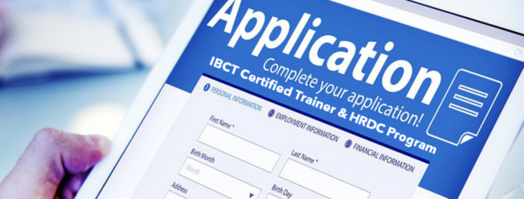 International Board of Certified Trainers (IBCT) - Certified Trainer Program