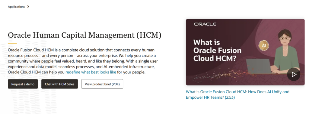 Oracle