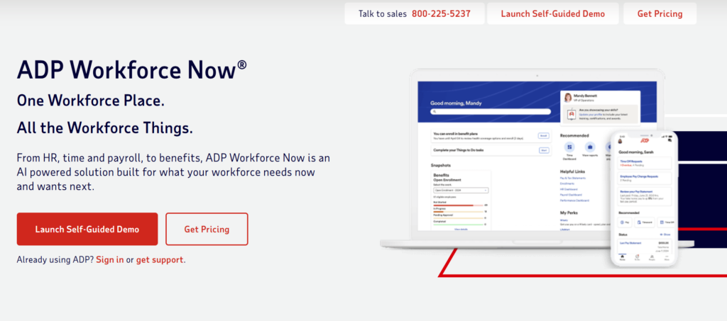 ADP Workforce