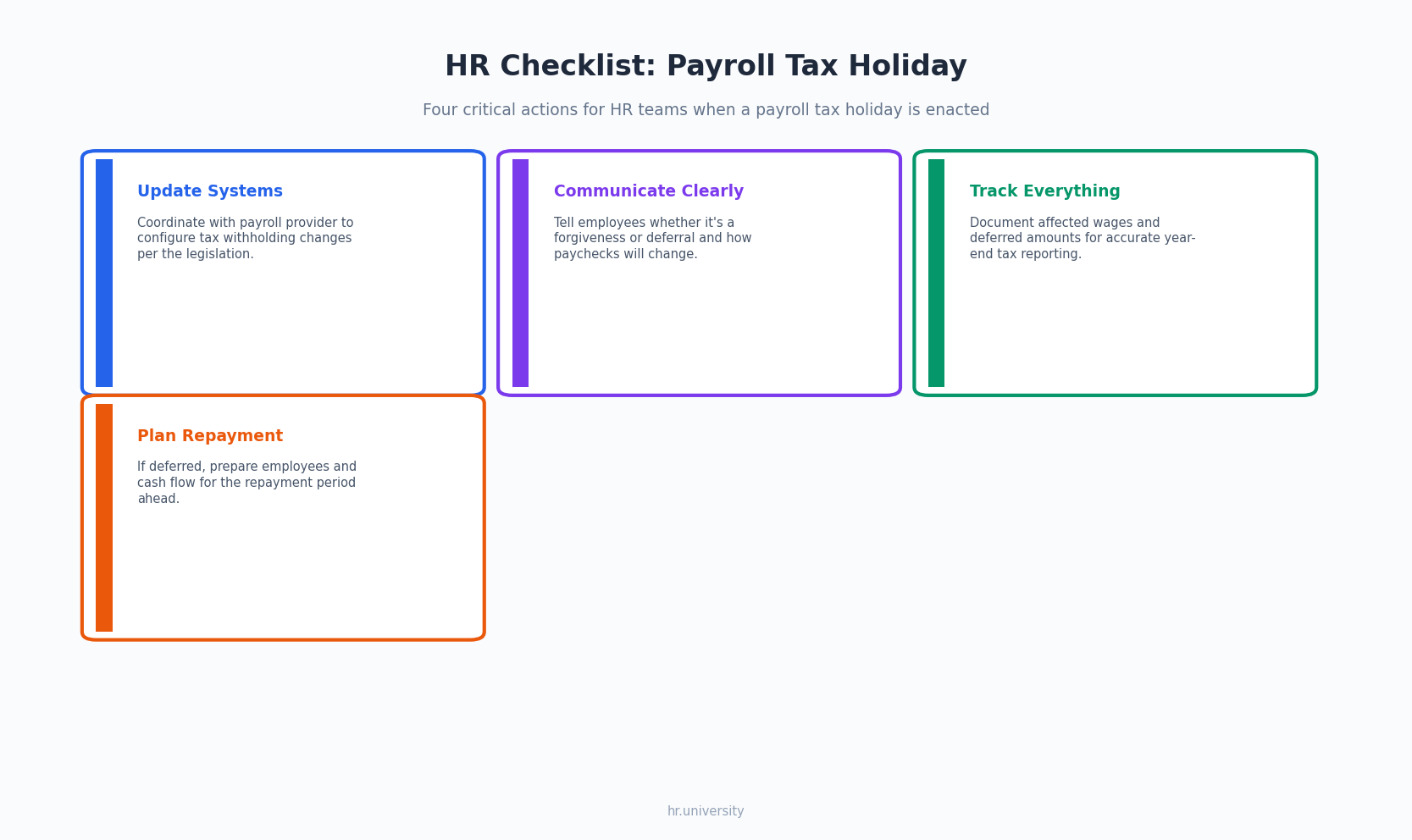 What is a Payroll Tax Holiday? - illustration 2